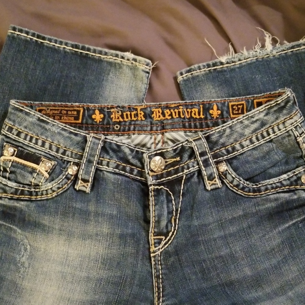 Rock Revival Kelly Boot